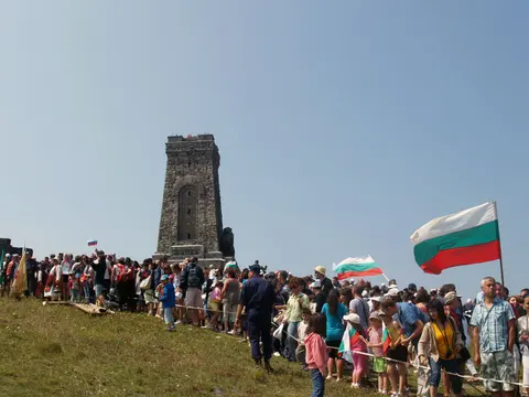 НАЦИОНАЛЕН ПАРК МУЗЕЙ ШИПКА БУЗЛУДЖА — снимка 7 от сайта на фирмата