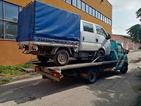 Младенчеви Транс - Денонощна пътна помощ Плевен — снимка 5 от сайта на фирмата