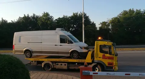 Младенчеви Транс - Денонощна пътна помощ Плевен — снимка 9 от сайта на фирмата
