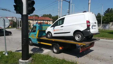Младенчеви Транс - Денонощна пътна помощ Плевен — снимка 7 от сайта на фирмата