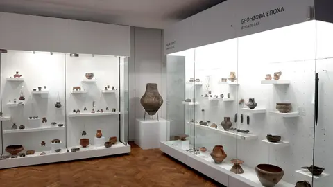 Регионален исторически музей Перник — снимка 1 от сайта на фирмата