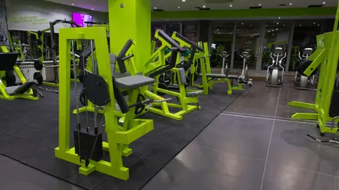 Cпортен клуб Power Gym — снимка 7 от сайта на фирмата