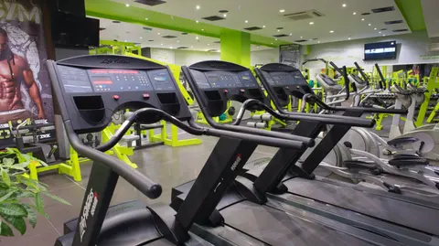 Cпортен клуб Power Gym — снимка 9 от сайта на фирмата
