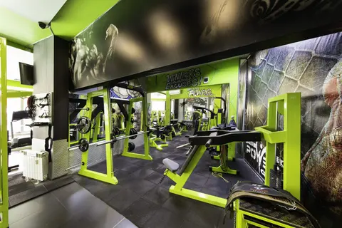 Cпортен клуб Power Gym — снимка 2 от сайта на фирмата