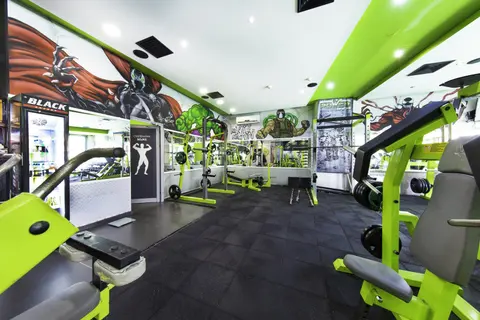 Cпортен клуб Power Gym — снимка 4 от сайта на фирмата