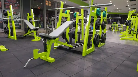 Cпортен клуб Power Gym — снимка 8 от сайта на фирмата