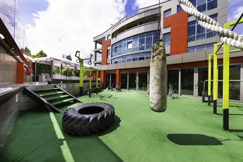 Cпортен клуб Power Gym — снимка 5 от сайта на фирмата