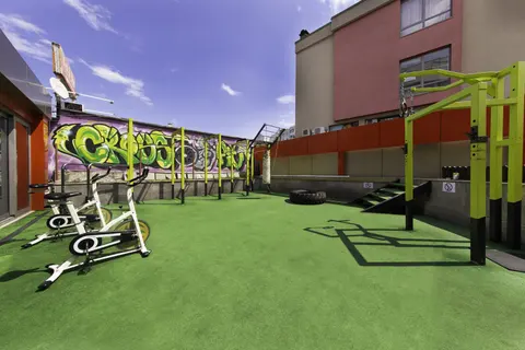 Cпортен клуб Power Gym — снимка 6 от сайта на фирмата