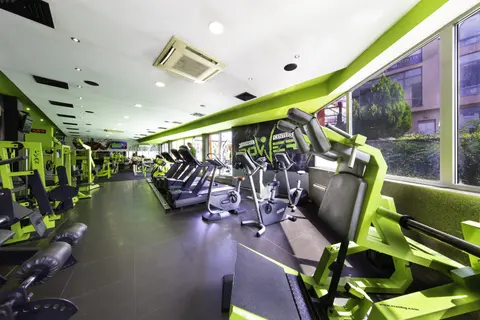 Cпортен клуб Power Gym — снимка 3 от сайта на фирмата