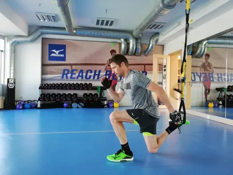 СПОРТЕН ЦЕНТЪР MAXFIT — снимка 2 от сайта на фирмата
