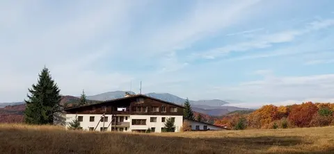 ХОТЕЛСКИ КОМПЛЕКС ЕДЕЛВАЙС — снимка 1 от сайта на фирмата