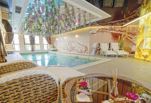 Хотелски комплекс Слънчев Бряг - Harmony Suites Grand Complex — снимка 6 от сайта на фирмата