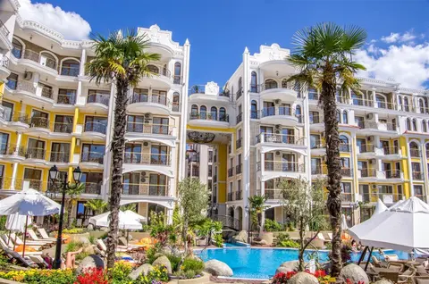 Хотелски комплекс Слънчев Бряг - Harmony Suites Grand Complex — снимка 8 от сайта на фирмата