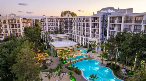 Хотелски комплекс Слънчев Бряг - Harmony Suites Grand Complex — снимка 3 от сайта на фирмата
