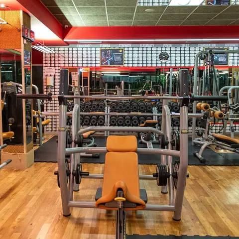SUNRISE GYM — снимка 4 от сайта на фирмата