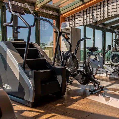 SUNRISE GYM — снимка 1 от сайта на фирмата