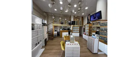 Оптичен център Руски паметник - Friends Optics — снимка 1 от сайта на фирмата
