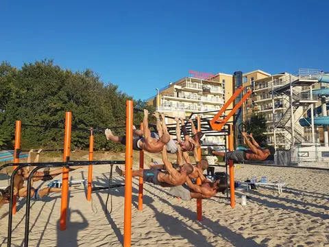 СПОРТ ПАРК ФИТНЕС — снимка 2 от сайта на фирмата