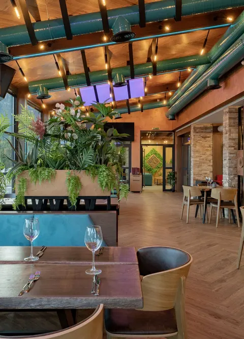 103 View Park Hotel — снимка 2 от сайта на фирмата