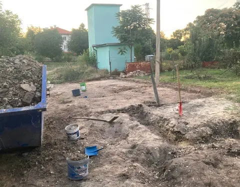 Бригада за къртене - почистване - извозване и хамалски услуги във Варна и областта - Дебилд Варна — снимка 9 от сайта на фирмата