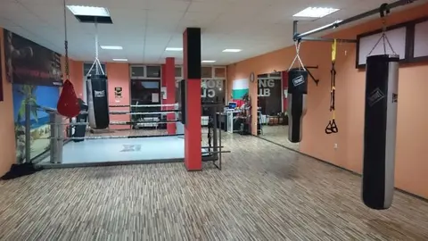 Боксова зала Импакт — снимка 1 от сайта на фирмата