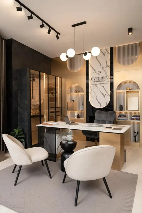 Interior Boutique by Cvetelina Dzhogolanova — снимка 2 от сайта на фирмата