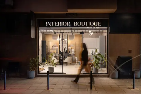 Interior Boutique by Cvetelina Dzhogolanova — снимка 1 от сайта на фирмата
