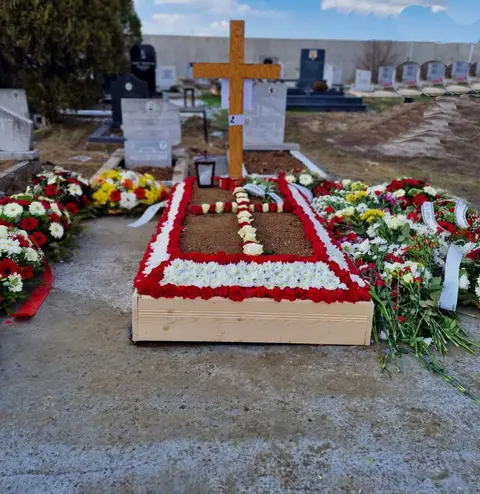 Погребални услуги Горубляне Погребална агенция Мира — снимка 6 от сайта на фирмата