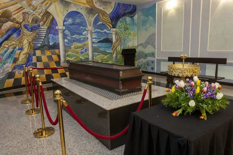 Погребални услуги Горубляне Погребална агенция Мира — снимка 1 от сайта на фирмата