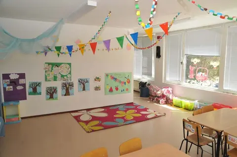 Немскоезичен детски център Младост 1 Kinderoase — снимка 9 от сайта на фирмата