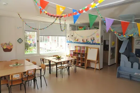 Немскоезичен детски център Младост 1 Kinderoase — снимка 10 от сайта на фирмата