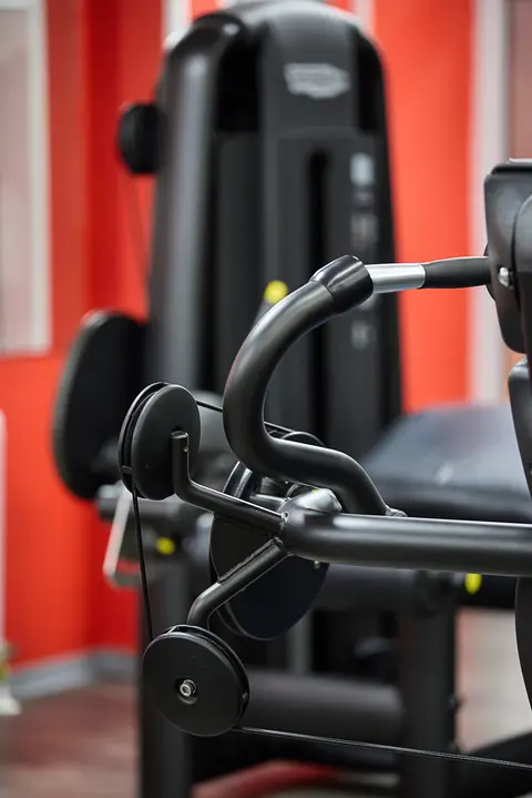 THE RED GYM — снимка 1 от сайта на фирмата