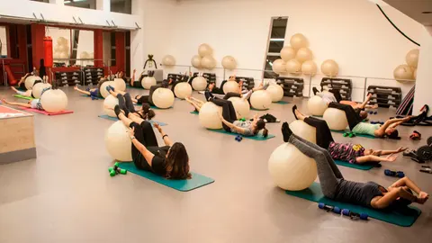 THE RED GYM — снимка 6 от сайта на фирмата