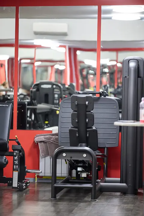 THE RED GYM — снимка 5 от сайта на фирмата
