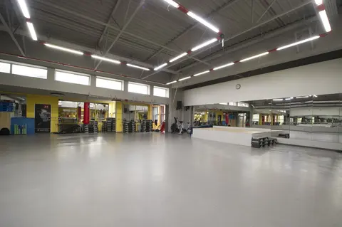 THE RED GYM — снимка 7 от сайта на фирмата