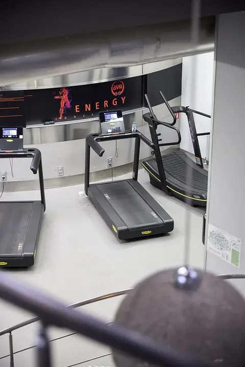 THE RED GYM — снимка 3 от сайта на фирмата