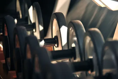 Спортно студио Be Shape — снимка 2 от сайта на фирмата