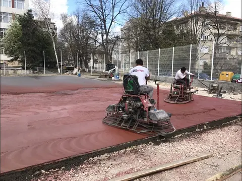 ЛУКС БЕТОН — снимка 1 от сайта на фирмата