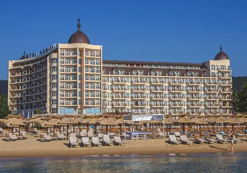 ЗЛАТНИ ПЯСЪЦИ / GOLDEN SANDS — снимка 2 от сайта на фирмата