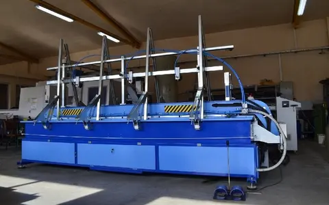 Росс Ив Инженеринг — снимка 3 от сайта на фирмата