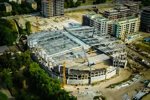 Металстрой АМС — снимка 3 от сайта на фирмата
