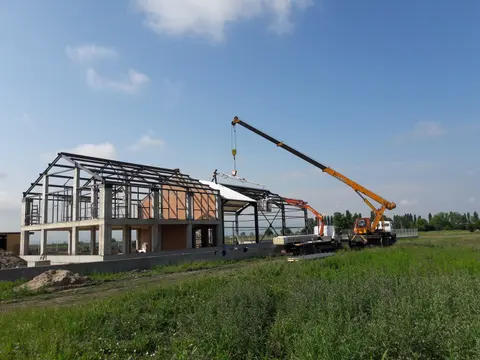 Истрой ЕООД — снимка 10 от сайта на фирмата