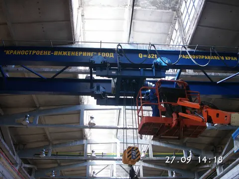Краностроене инженеринг ЕООД — снимка 7 от сайта на фирмата