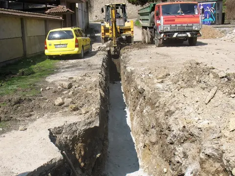 ВОДСТРОЙ ВТ АД — снимка 5 от сайта на фирмата