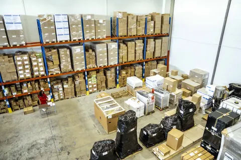 MW LOGISTICA — снимка 1 от сайта на фирмата