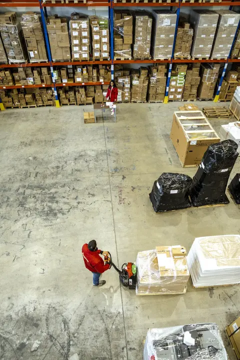 MW LOGISTICA — снимка 2 от сайта на фирмата