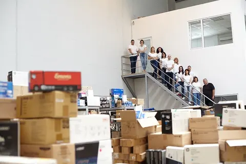 MW LOGISTICA — снимка 5 от сайта на фирмата