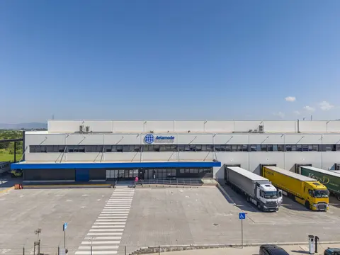 Деламод България — снимка 1 от сайта на фирмата