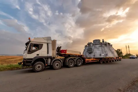 Планет Транс — снимка 1 от сайта на фирмата