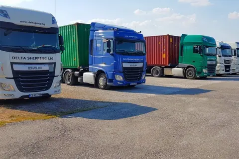 Делта Транспорт — снимка 6 от сайта на фирмата